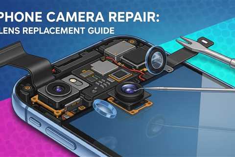 Phone Camera Repair: Lens Replacement Guide