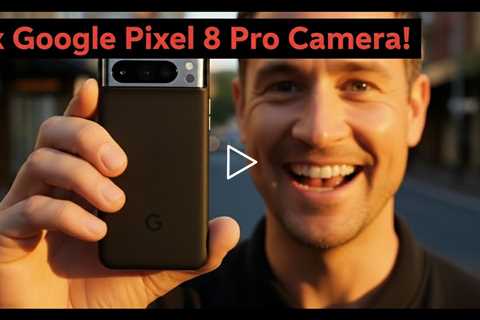 Google Pixel 8 Pro Camera Replacement | Sydney CBD Repair Centre | Customer Review