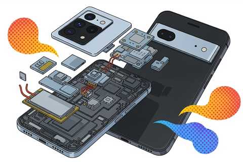 Pixel 8 Pro Teardown: Surviving Sydney’s Heat