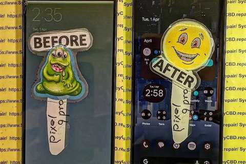 Teardown: Google Pixel 9 Pro's Advanced Cooling System