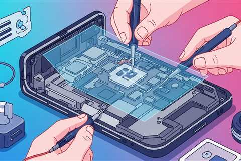 Published on YouTube: Cracked Samsung Galaxy S24 Ultra Screen? Who Can Fix It Now in Sydney?