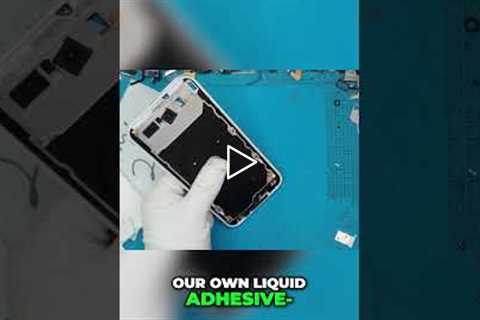 Phone Frame Prep: Watch This Before Installing a New Display! | Sydney CBD Repair