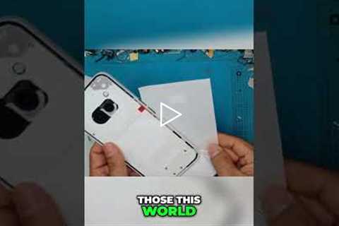 Nothing Phone Screen Replacement: Expert Repair Shop Reveals Secrets! | Sydney CBD Repair