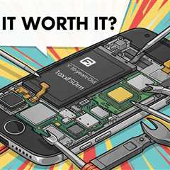 Published on YouTube: USB C Port Repair: Easy Guide for Aluminum Housing | Sydney CBD Repair