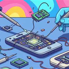 Vintage Phone Restoration: Beyond Cracked Screens