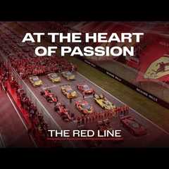 At the heart of a unique event | The Red Line | Ferrari Finali Mondiali 2024