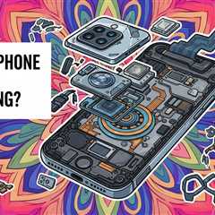 IS YOUR PHONE WORTH REPAIRING?