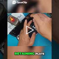 iPhone Display & Battery Replacement: Quick Tutorial | Sydney CBD Repair