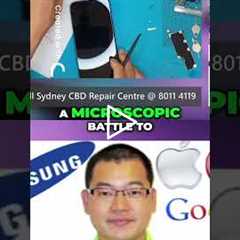 Phone Rescue: High Stakes Face ID Repair! | Sydney CBD Repair