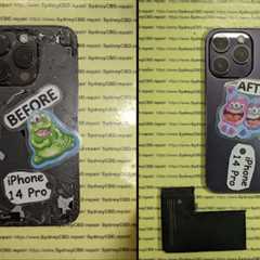 Inside a phone battery: repair or replace?