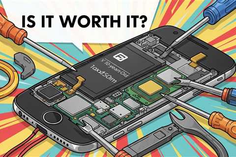 Published on YouTube: USB C Port Repair: Easy Guide for Aluminum Housing | Sydney CBD Repair