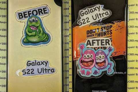 Repair Costs: How Much for a Samsung S22 Ultra?