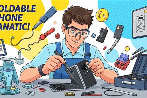 Published on YouTube: LCD Screen Repair: Fixing a Damaged Display | Sydney CBD Repair