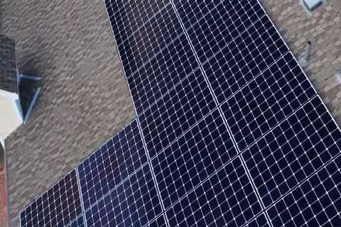 The Ins and Outs of Installing Solar Panels in Bartow County, Georgia