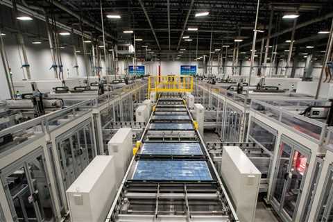 The Growing Solar Industry in Bartow County, Georgia