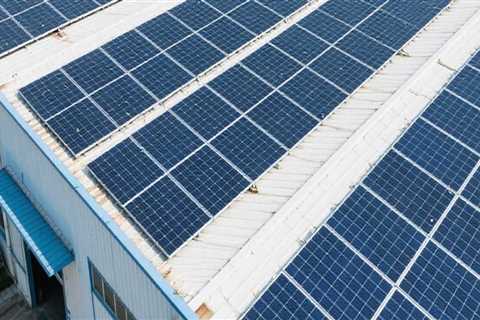 The Benefits of Installing a Commercial Solar Panel System in Bartow County, Georgia