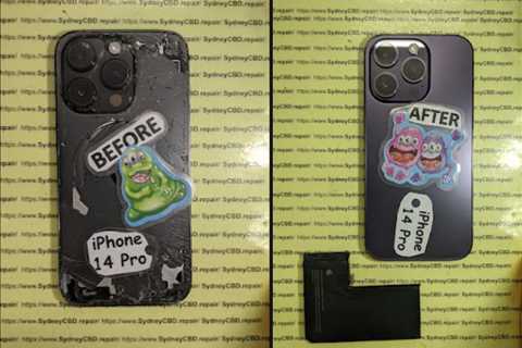 Inside a phone battery: repair or replace?