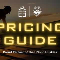 Pricing Guide - Everlast Energy & Roofing