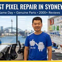 Dropped Google Pixel 7 Pro Screen? Fix It Fast in Sydney