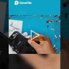 Removing a Thin Battery: Amazing Engineering! | Sydney CBD Repair