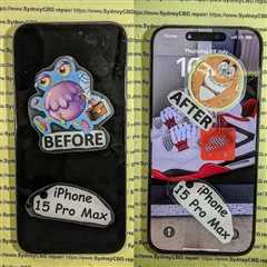 Can we repair this Liquid Damaged iPhone?