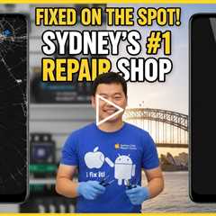 Cracked Google Pixel 10 Pro XL Screen? Here’s Who Can Replace It On the Spot in Sydney