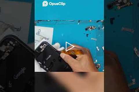 Removing a Thin Battery: Amazing Engineering! | Sydney CBD Repair