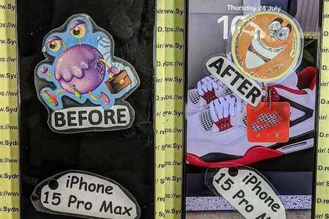 Can we repair this Liquid Damaged iPhone?