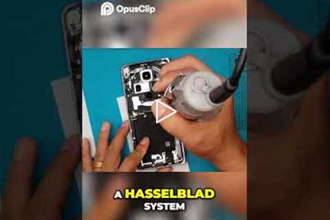 Hasselblad Camera Foldable Phone Teardown: INSANE Engineering! | Sydney CBD Repair