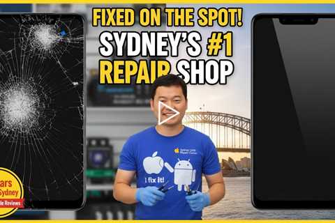 Cracked Google Pixel 10 Pro XL Screen? Here’s Who Can Replace It On the Spot in Sydney