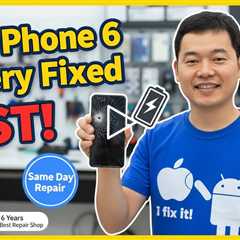 ASUS ROG Phone 6 Battery Replacement in Sydney – Who Can Fix It on the Spot?