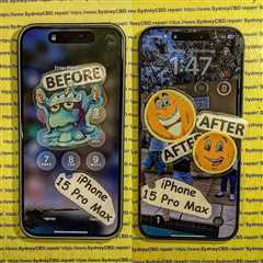 Unveiling iPhone's hidden water damage secrets