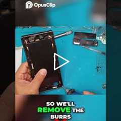 Fix Dented Corners: Mini Drill Repair Secret! | Sydney CBD Repair