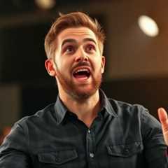 Palantir's CEO Alex Karp Sparks Debate with Cocaine Joke: Implications for Business Leaders