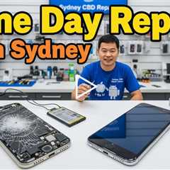 Asus ROG Phone 7 Battery Replacement in Sydney – Who Can Do It on the Spot?