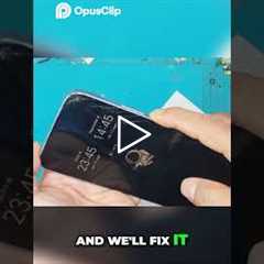 Honor X8B Cracked Display Repair: Sydney CBD Power Center | Sydney CBD Repair