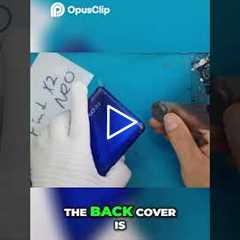 Oppo Find X2 Neo Cracked Display & Back Repair | Sydney CBD Repair