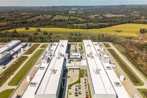 The Growing Energy Consumption in Nashville, Tennessee