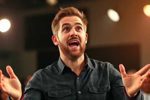 Palantir's CEO Alex Karp Sparks Debate with Cocaine Joke: Implications for Business Leaders