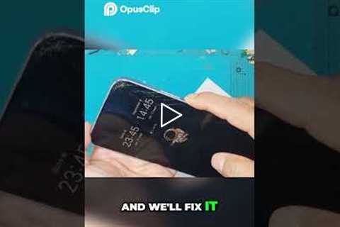 Honor X8B Cracked Display Repair: Sydney CBD Power Center | Sydney CBD Repair