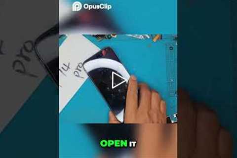 DIY Phone Repair: Safely Fix Cracked Displays! | Sydney CBD Repair