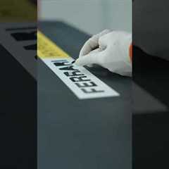 It begins with a mark. Now, the future takes shape. #FerrariHypersail