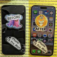 Unveiling the Best iPhone 15 Pro Max Replacement Screens: A Deep Dive