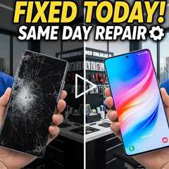 Cracked Samsung Galaxy S24 Ultra Screen Repair in Sydney – Fixed on the Spot
