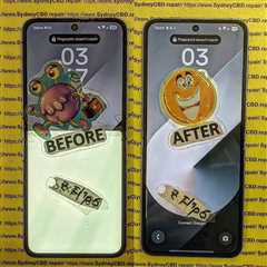 Galaxy Z Flip 6 Leaks: The New Screen Repair Challenges