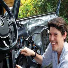 Building Your Car's Custom Audio System: A Step-by-Step Approach