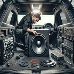 Troubleshooting Common Issues in Car Custom Audio Builds