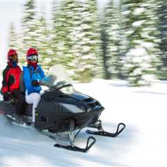 Essential Safety Precautions for Motorcycle and Snowmobile Operation