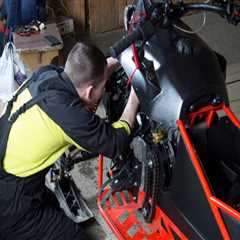 Essential Maintenance Tips for Motorcycle and Snowmobile Care Before and After Your Long Trip