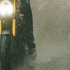 Essential Care Tips for Your Wet Motorcycle or Snowmobile